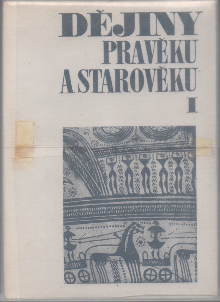 Dějiny pravěku a starověku 1 a 2 - Obrázek 1