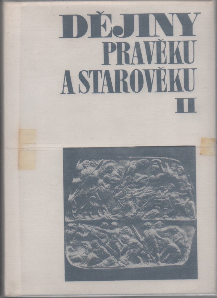 Dějiny pravěku a starověku 1 a 2 - Obrázek 2