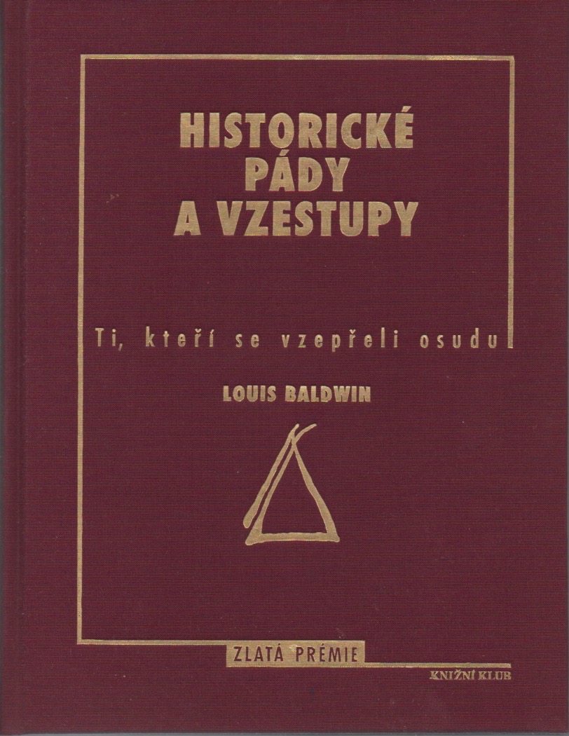 Historické pády a vzestupy - Obrázek 1