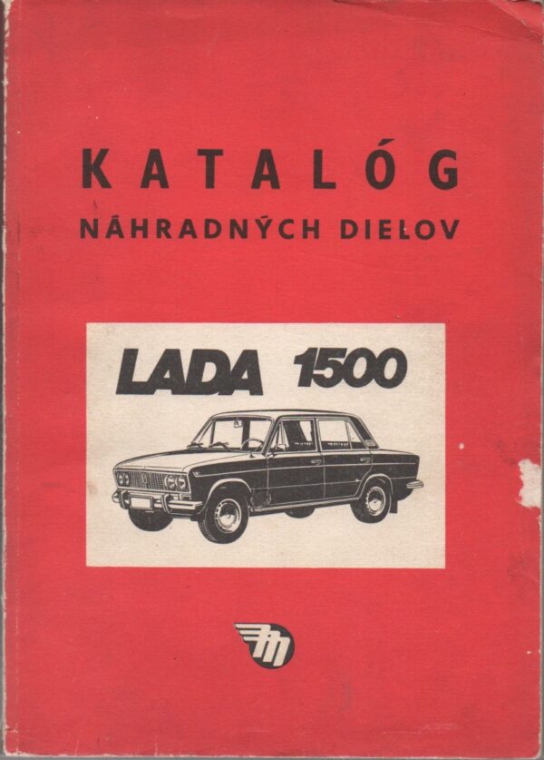 LADA 1500 – katalóg náhradných dielov - Obrázek 1