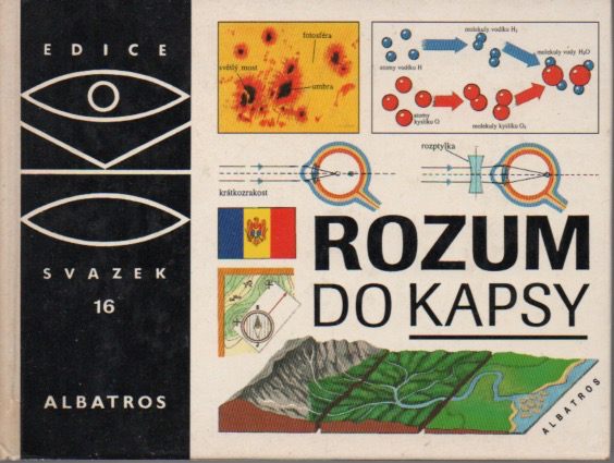 Rozum do kapsy - Malá encyklopedie - Obrázek 1