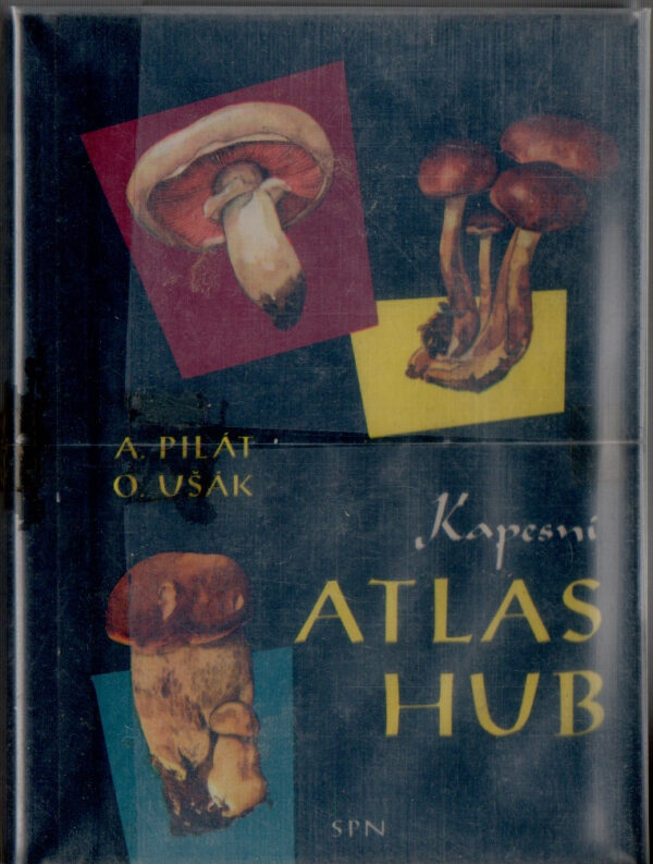 Kapesní atlas hub - Obrázek 1