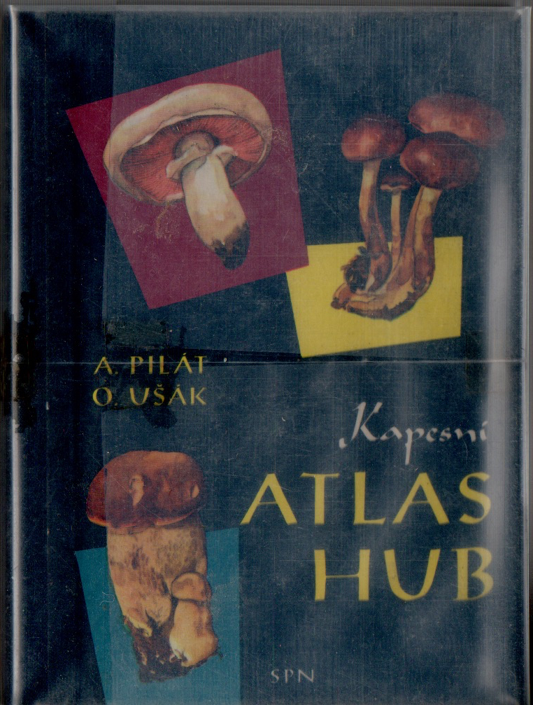 Kapesní atlas hub - Obrázek 1
