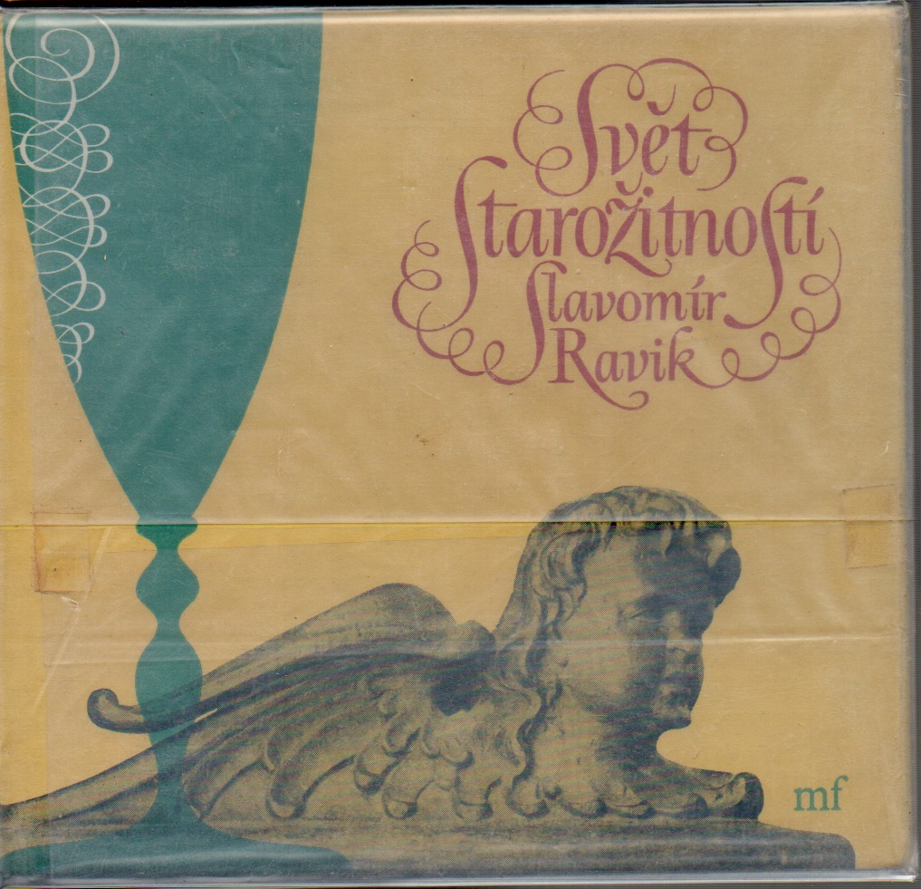 Svět starožitností - Obrázek 1