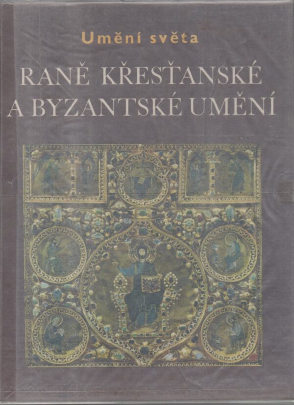 Raně křesťanské a byzantské umění - Obrázek 1