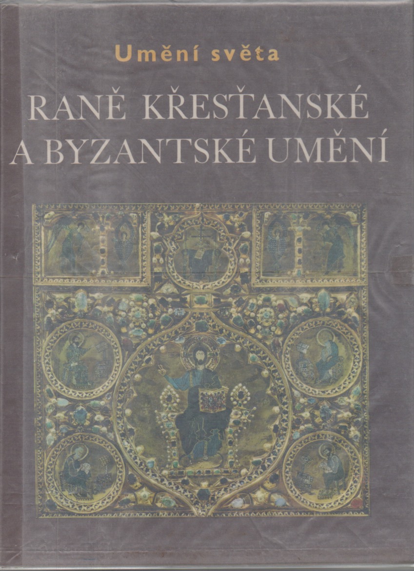 Raně křesťanské a byzantské umění - Obrázek 1