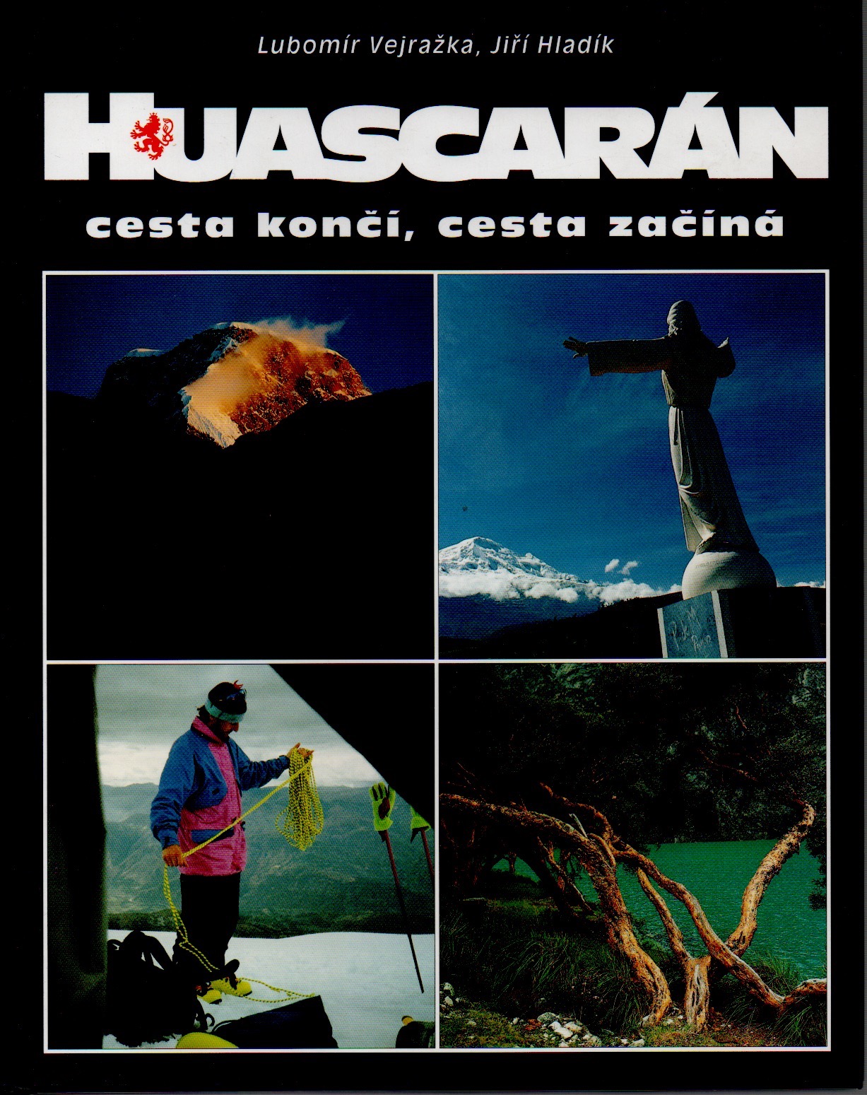 Huascarán – cesta končí, cesta začíná - Obrázek 1