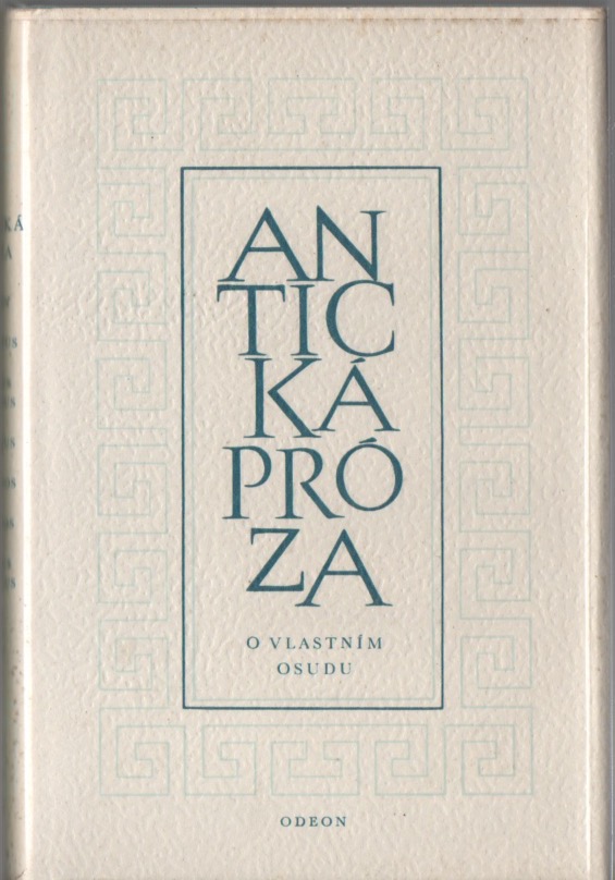 O vlastním osudu - Obrázek 1