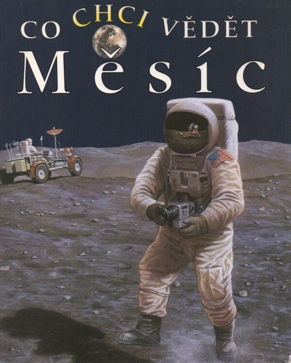 Co chci vědět – Měsíc