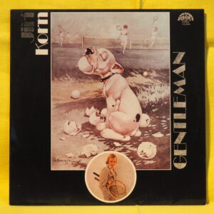 JIŘÍ KORN – Gentleman