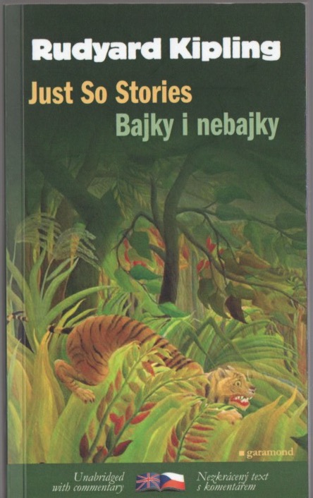 Just So Stories – Bajky i nebajky - Obrázek 1