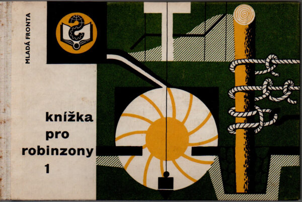 Knížka pro robinzony 1 - Obrázek 1