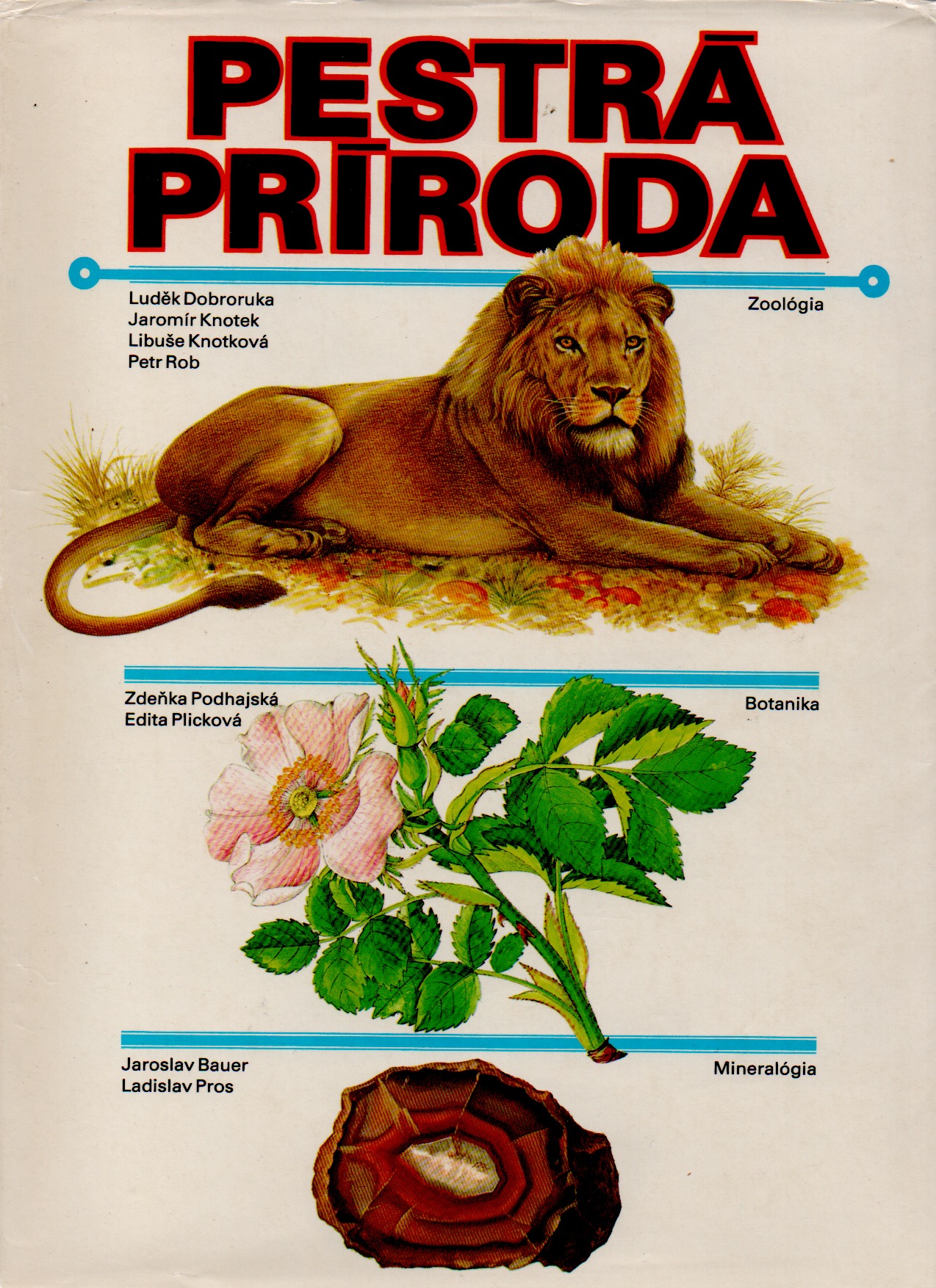 Pestrá príroda - Obrázek 1