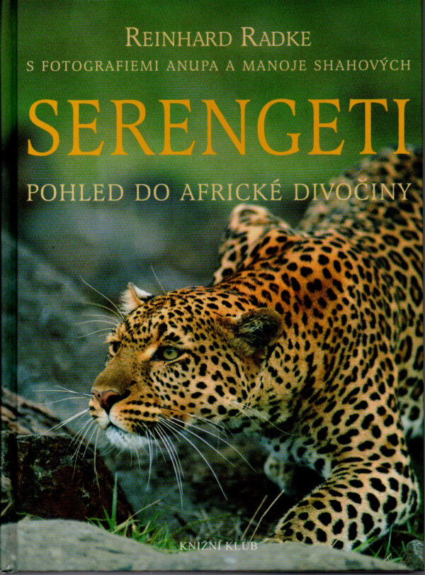SERENGETI – pohled do africké divočiny - Obrázek 1