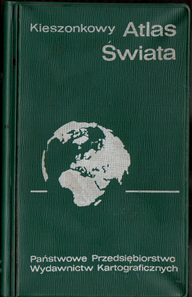 Kieszonkowy Atlas Świata