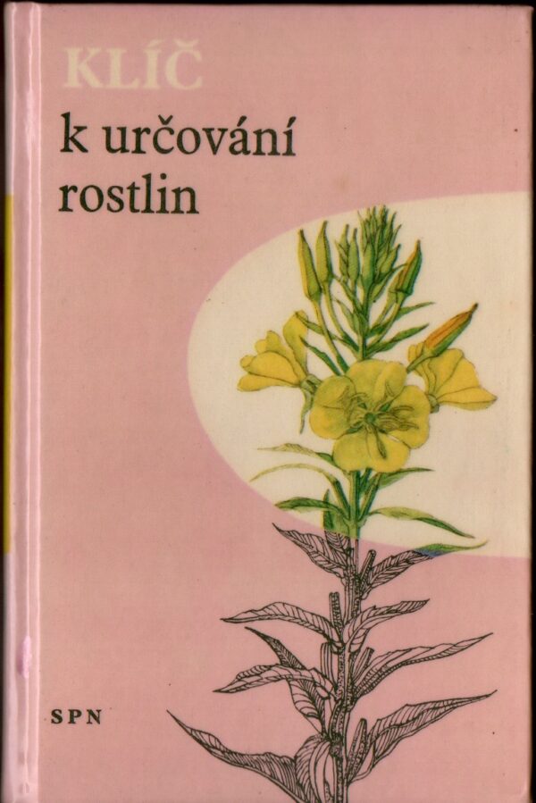 Klíč k určování rostlin