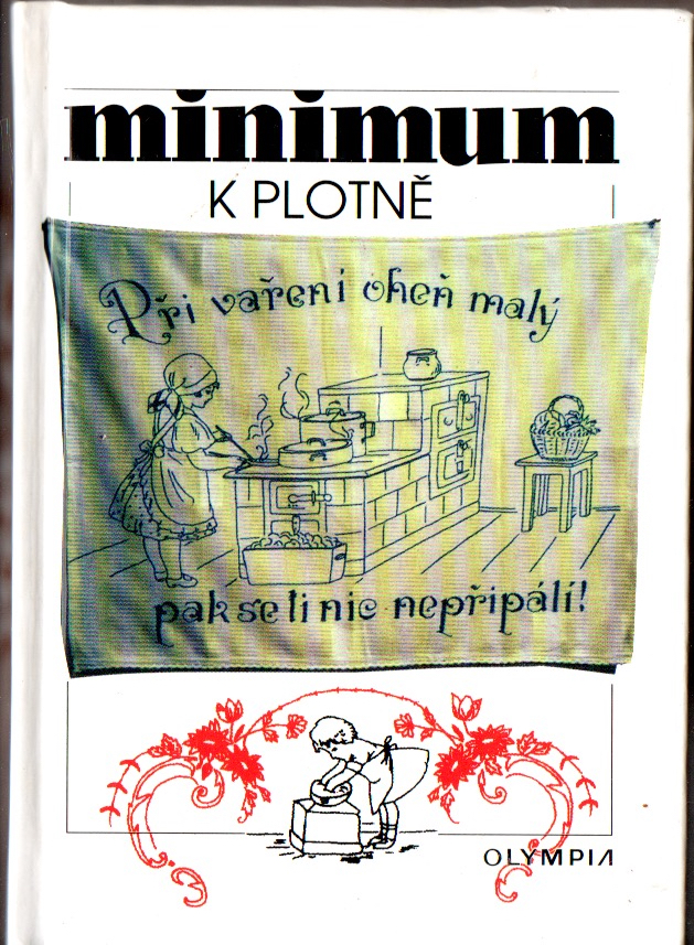 Minimum k plotně