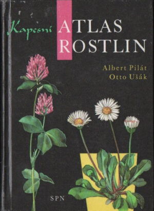 Kapesní atlas rostlin