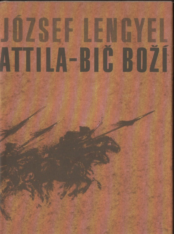 Attila – Bič boží