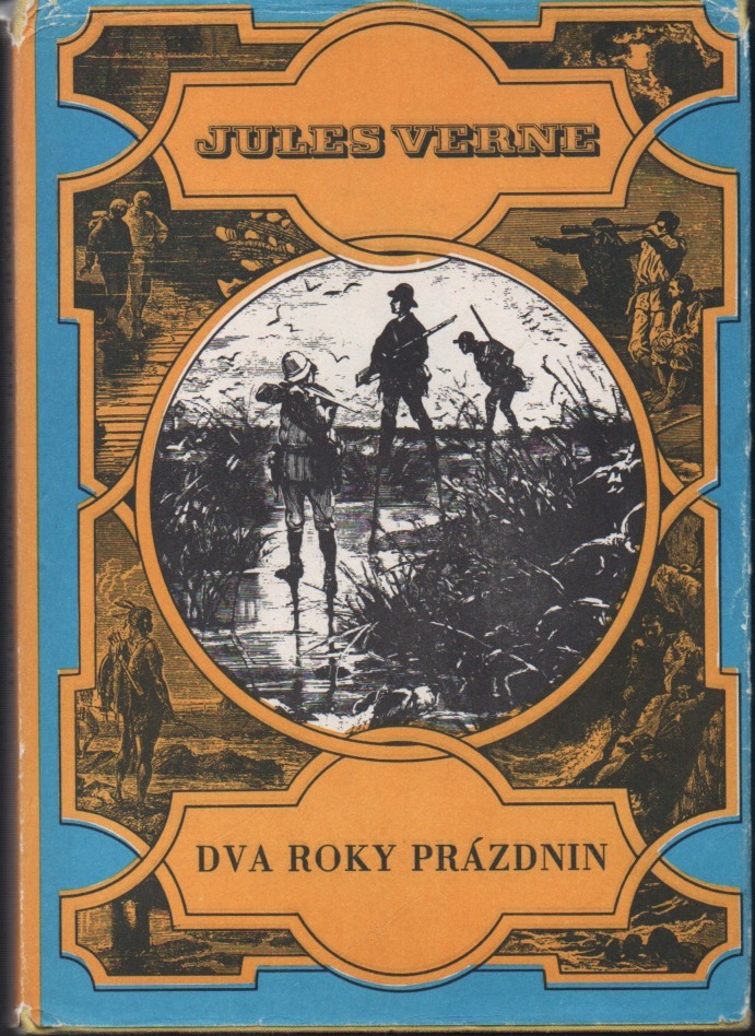 Dva roky prázdnin