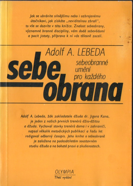 Sebeobrana