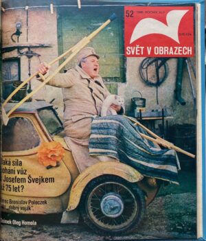 Svět v obrazech 1986, roč. XLII, č. 2, 3, 5-9, 11-31, 34-52