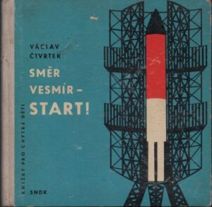 Směr vesmír - start!