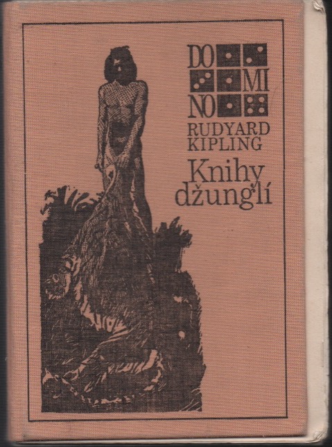 Knihy džunglí (il. Zdeněk Burian)