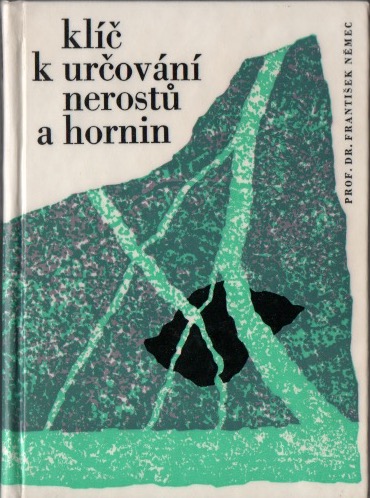 Klíč k určování nerostů a hornin - Obrázek 1