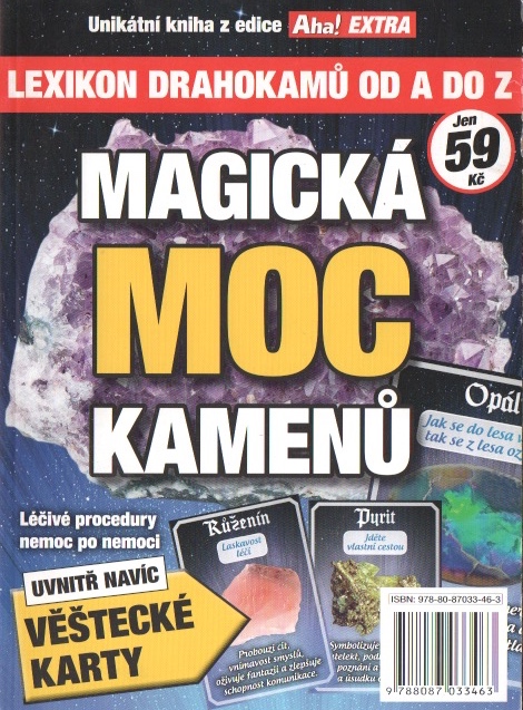 AHA! EXTRA: Magická moc kamenů