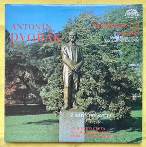 DVOŘÁK - Symfonie č. 9 E moll, Z nového světa