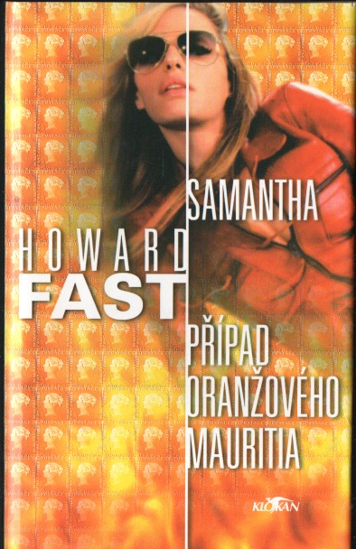 Samantha - Případ Oranžového Mauritia