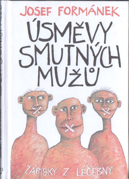 Úsměvy smutných mužů - Zápisky z léčebny
