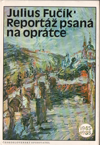Reportáž psaná na oprátce