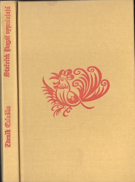 Stařeček Pagáč vyprávjajú