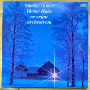 VÁCLAV HYBŠ SE SVÝM ORCHESTREM - Šťastné Vánoce
