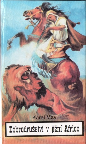 Dobrodružství v jižní Africe