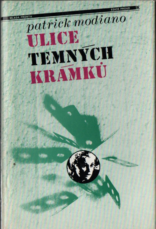 Ulice temných krámků