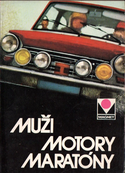 Muži - Motory - Maratóny