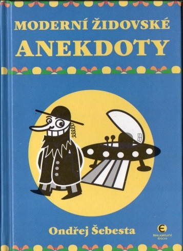 Moderní židovské anekdoty