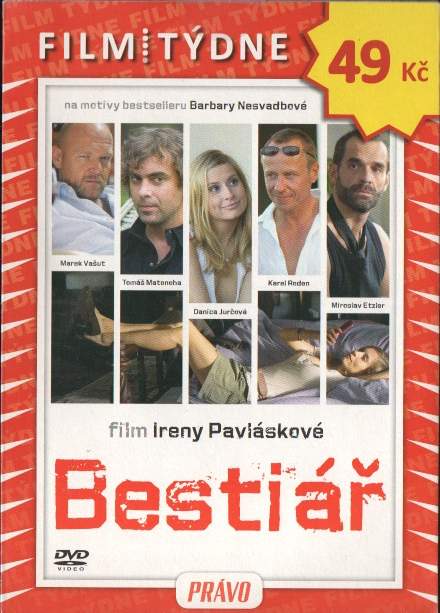Bestiář
