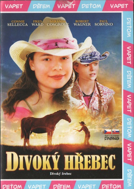 Divoký hřebec