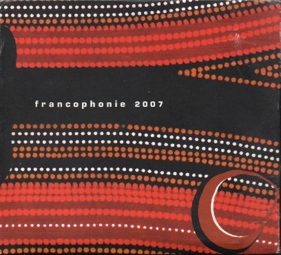 FRANCOPHONIE 2007 (3 CD)