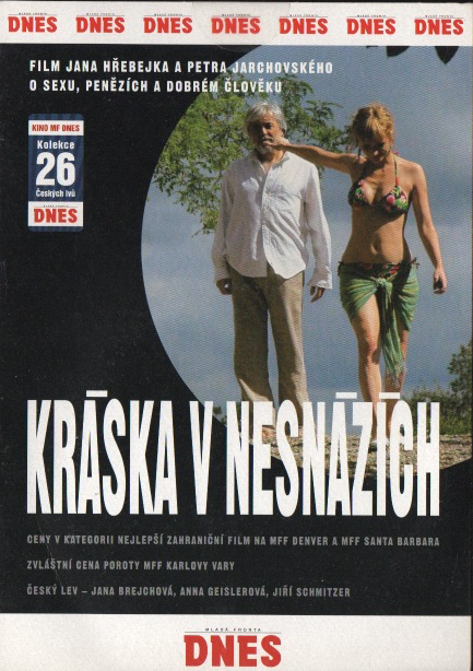 Kráska v nesnázích