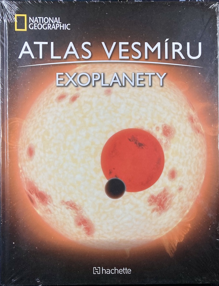 ATLAS VESMÍRU: Exoplanety