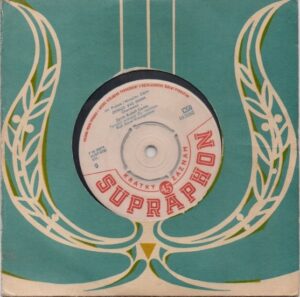 RUDOLF CORTÉS - Odkud vás znám / JUDITA ČEŘOVSKÁ - Tisíce tváří