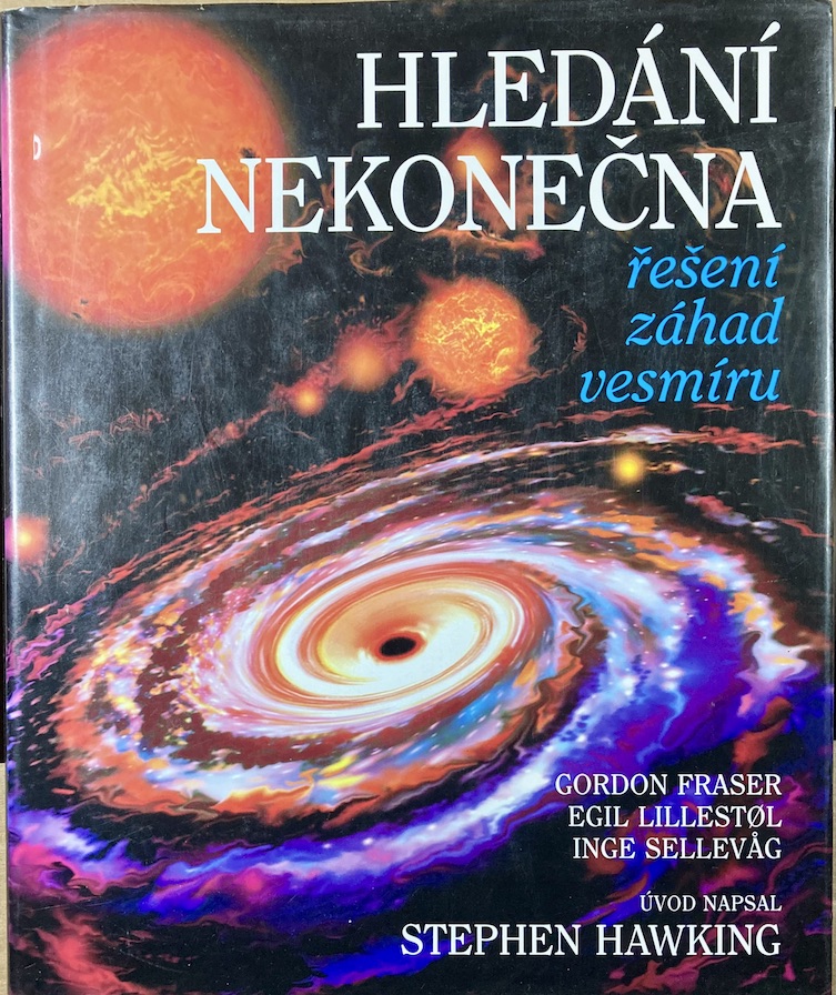 Hledání nekonečna - řešení záhad vesmíru