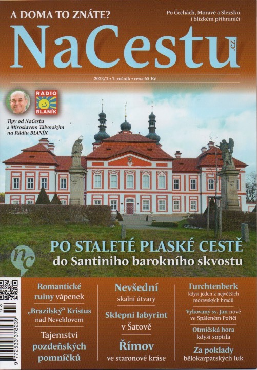NaCestu č. 3, roč. 7. (2023)