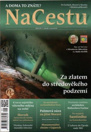NaCestu č. 9, roč. 7. (2023)