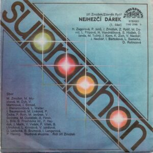 JIŘÍ ZMOŽEK - Nejhezčí dárek